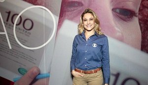 Fernanda Gentil sobre namoro: 'Não tem por que se esconder'