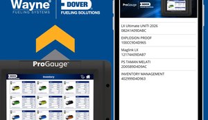 Aplicativo permite monitorar tanques de combustível em tempo real