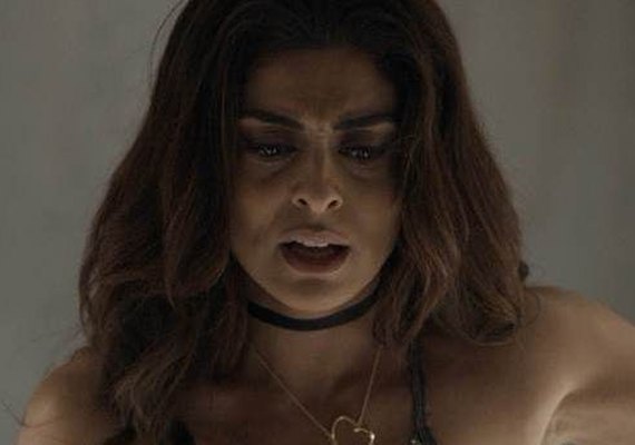 Nos próximos capítulos! Bibi é presa na frente do filho e apanha da mãe