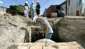 Governo de Alagoas diz que obras de esgotamento dobrarão rede coletora do estado