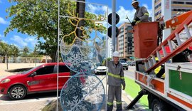 Natal de Maceió terá árvores nos bairros, túnel luminoso, presépios e vilas temáticas