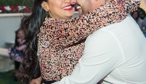 Simone ganha declaração do marido no aniversário de 36 anos