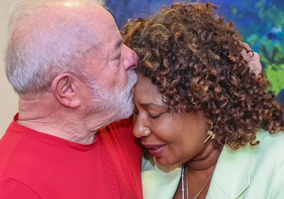 Margareth Menezes diz que aceitou convite de Lula para assumir Ministério da Cultura