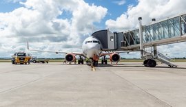 Destino Alagoas recebe em julho voos fretados com turistas de São Paulo e Paraná