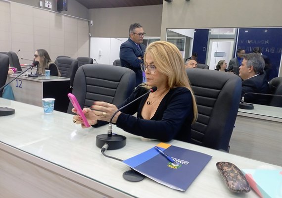 TSE cassa mandato de vereadora Silvania Barbosa