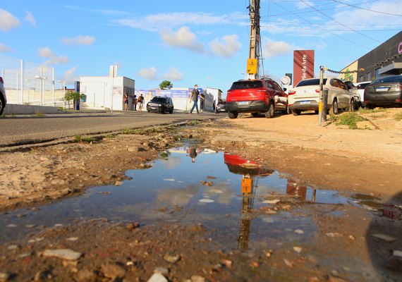 Cada R$ 1 investido em saneamento pode gerar R$ 7 em ganhos na Grande Maceió