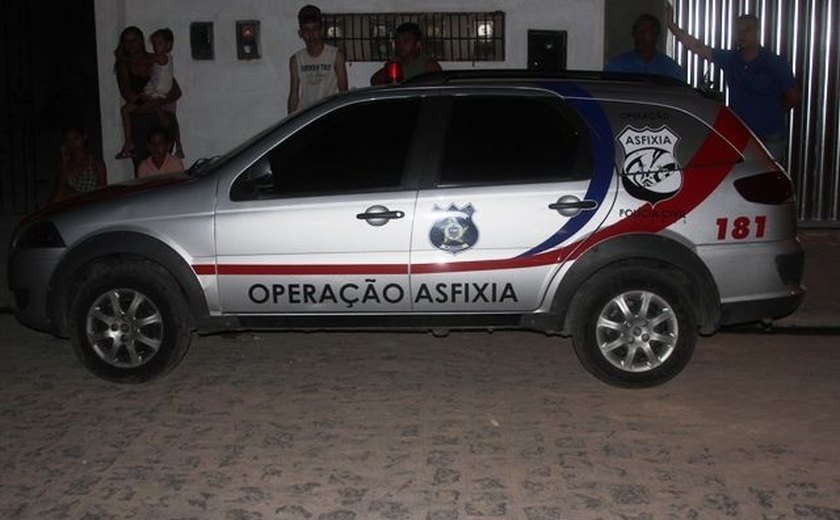 Polícia prende suspeito de homicídios em Alagoas em Caruaru (PE)