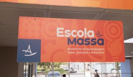 Escola Massa amplia horizontes para estudantes da rede pública de Maceió