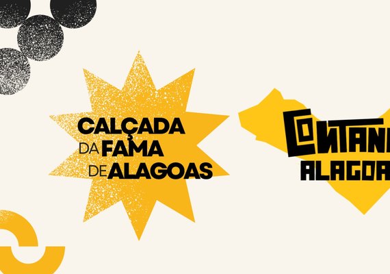 Maceió ganha 'Calçada da Fama' e celebra grandes personalidades alagoanas