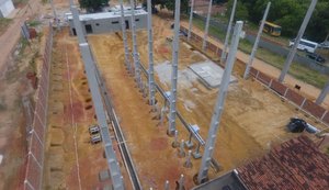 Subestação na Serraria será inaugurada pela Equatorial até o final do ano