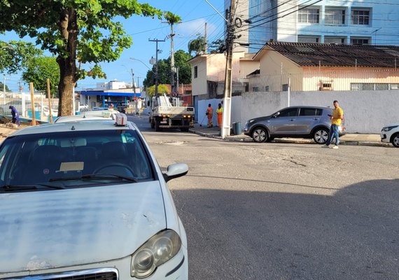 A partir deste sábado, ruas do Ifal, PAM Salgadinho e entorno mudam de sentido