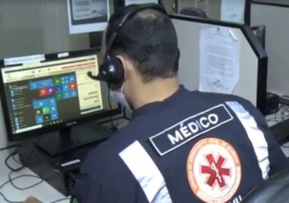 Trote é crime e prejudica atendimento do Samu Alagoas durante a pandemia