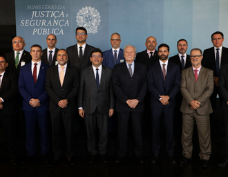 SSP representa Alagoas no Consórcio Nordeste e reforça apoio à PEC da Segurança