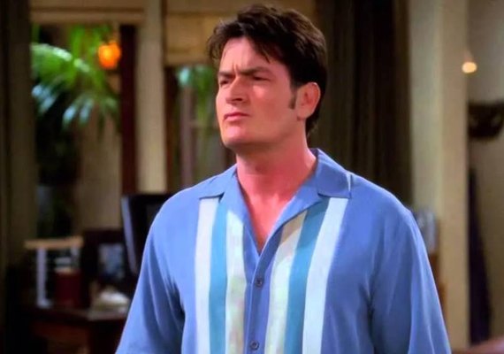 Por onde anda Charlie Sheen, da série Two and a Half Man?
