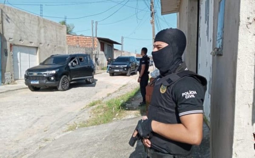 PC/AL apresenta balanço com avanços na repressão ao crime e fortalecimento das investigações