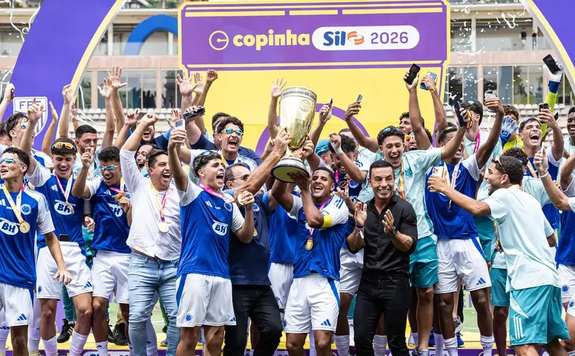 Cruzeiro bate São Paulo e fatura bicampeonato da Copinha após 19 anos