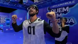 Jonas Sulzbach vence prova e é o novo Líder do Big Brother Brasil 26