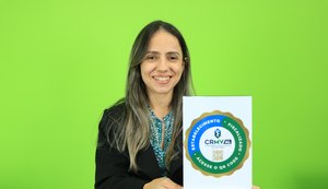 Conselho Regional de Medicina Veterinária de Alagoas lança selo de fiscalização