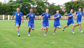 CSA fica no Grupo C do Nordestão Sub-20 e estreia contra o River do Piauí