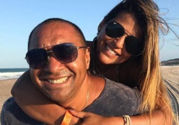 Mulher de Tiririca defende marido após acusação de assédio sexual