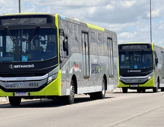 Ônibus é o transporte viário mais seguro para os passageiros, aponta levantamento