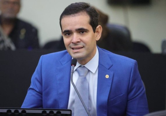 Deputado cobra punição mais severa em caso de violência contra criança em Cajueiro