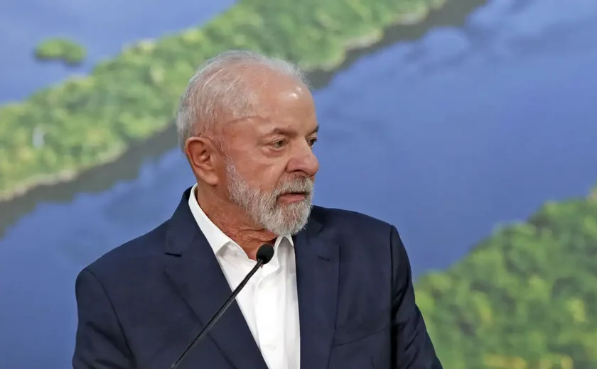 Após derrubada de tarifas, Lula agradece Trump e espera 'zerar celeuma' com os EUA