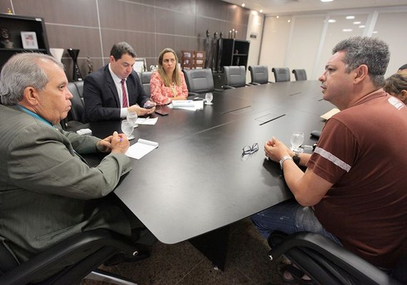 TJ discute destinação das terras da Laginha com entidades ligadas ao campo