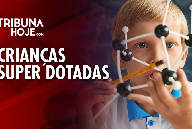 Crianças superdotadas