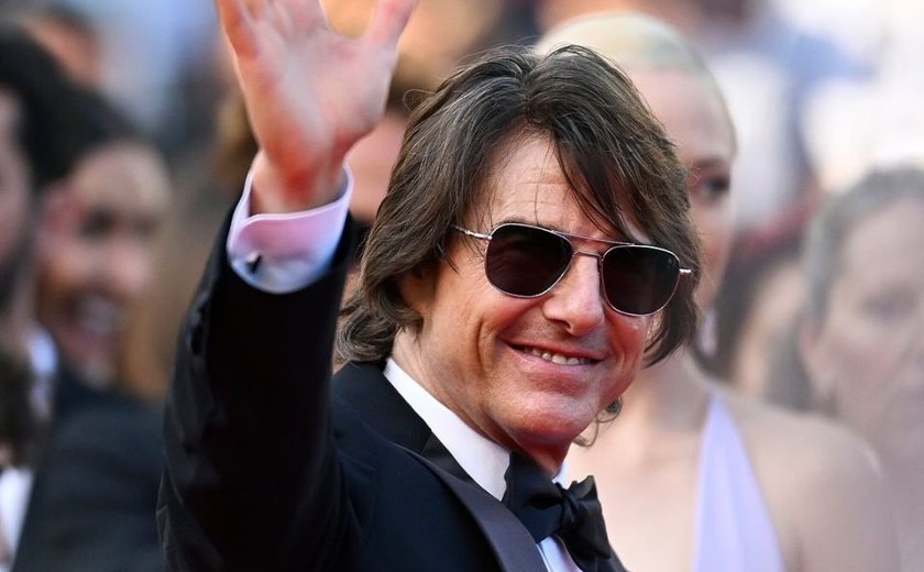 Tom Cruise recebe primeiro Oscar após 45 anos de carreira