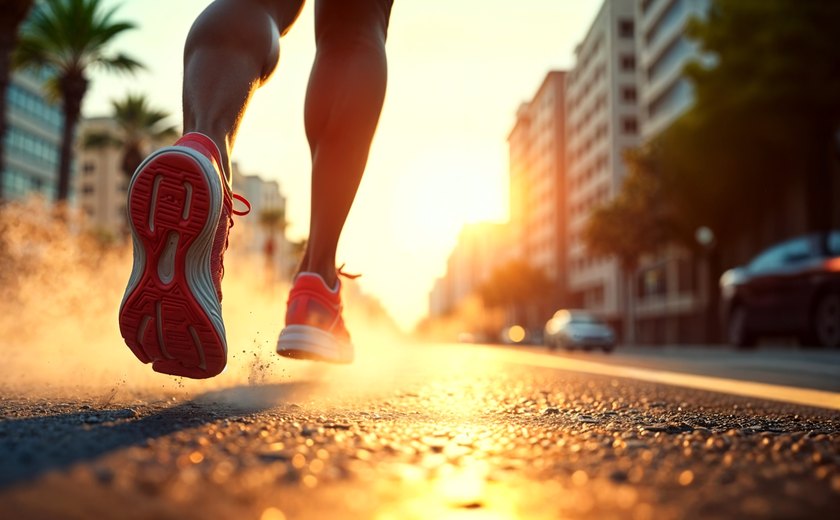 Balaio Run transforma a Capelinha do Jaraguá em arena de esporte, música e festa