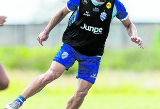 CSA faz último treinamento hoje em Manaus