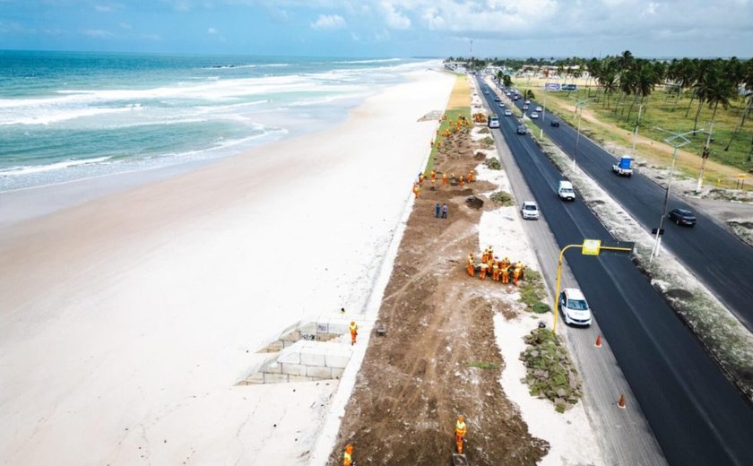 MPF requisita informações sobre intervenções urbanísticas na vegetação de restinga em praias de Maceió