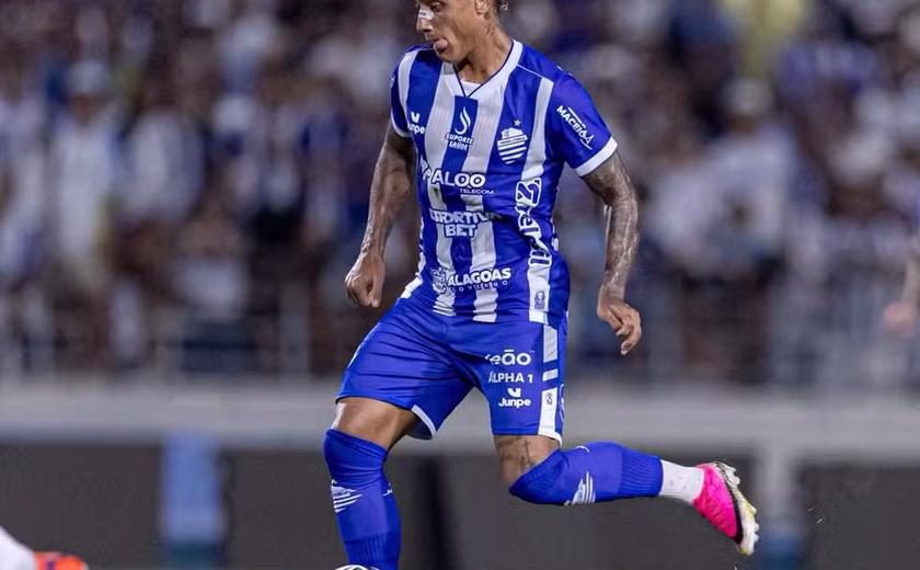 Meia Dudu Figueiredo, ex-CSA, acerta retorno ao América-RN