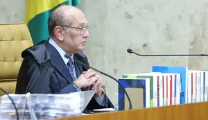 Gilmar Mendes critica vazamento seletivo de investigações no STF