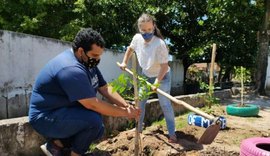 Prefeitura de Maceió tem realizado ações de limpeza e sustentabilidade nos bairros