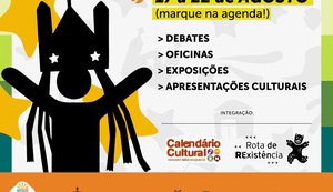 Reunindo arte, diálogo e reflexão, Agosto da Cultura Popular evidencia o papel das comunidades para pensar Maceió e sua identidade