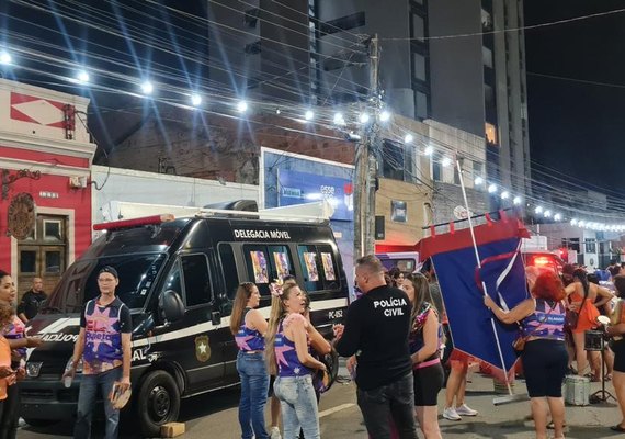 Carnaval 2024: Polícia Civil terá 13 delegacias plantonistas e mobilizará todo seu efetivo