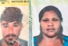 Vítimas de duplo homicídio em Novo Lino são identificadas pelo IML