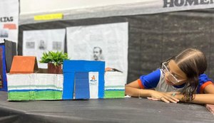 Escola Municipal Floriano Peixoto promove 7ª Feira Literária