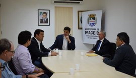 Prefeitura de Maceió dará apoio ao projeto do VLT em Mangabeiras