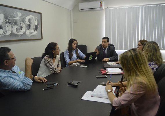 Defensoria acompanha cumprimento de TAC firmado com o município de Maceió