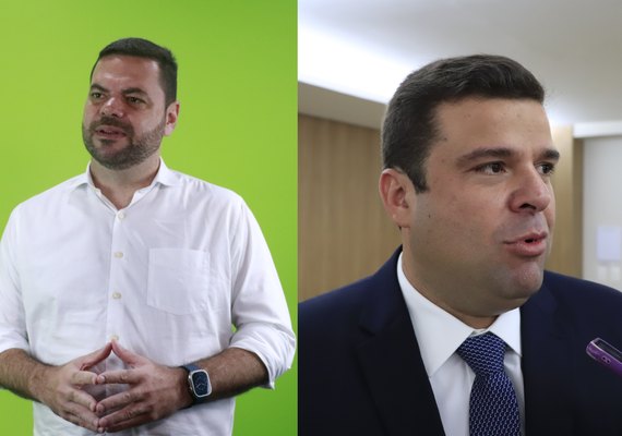 Marcelo Palmeira vota em Chico Filho