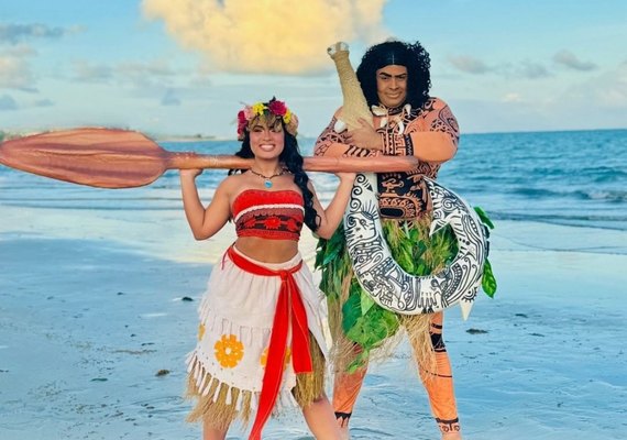 Espetáculo 'Moana: Uma nova aventura' chega a Maceió em novembro