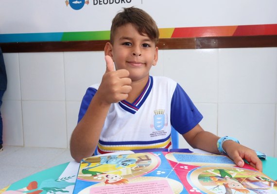 Escola Municipal Jonas de Oliveira Pinto é inaugurada no Riacho Velho