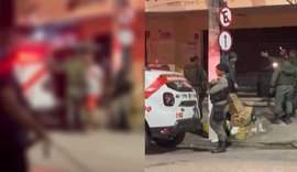 Idoso é preso suspeito de importunar adolescente em padaria de Maceió