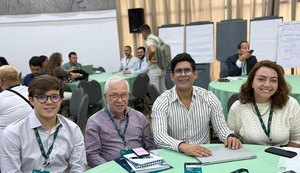 Medicina do Cesmac participa de encontro nacional sobre formação médica e destaca protagonismo acadêmico de estudantes