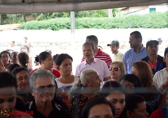 Aposentados e pensionistas comemoram ação da Prefeitura atalaiense