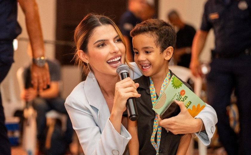 Marina Candia é destaque em lista dos 100 políticos mais influentes do Brasil