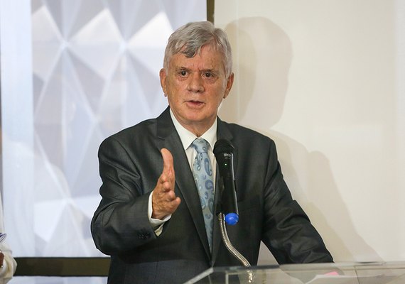 Klever Loureiro reassume Presidência do Tribunal de Justiça de Alagoas